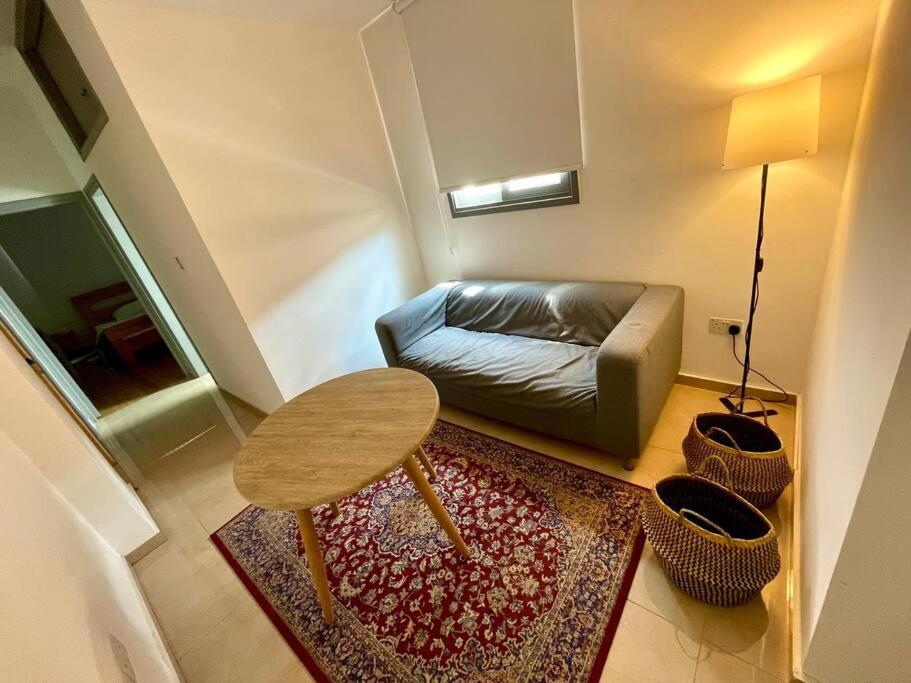 Demetra 1 Bdr Down Town Nicosia By Platform 357公寓 外观 照片