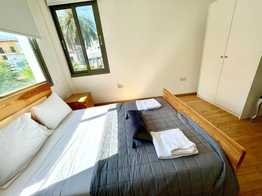 Demetra 1 Bdr Down Town Nicosia By Platform 357公寓 外观 照片