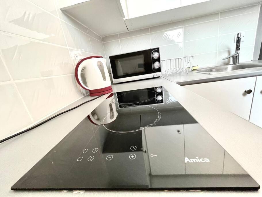 Demetra 1 Bdr Down Town Nicosia By Platform 357公寓 外观 照片