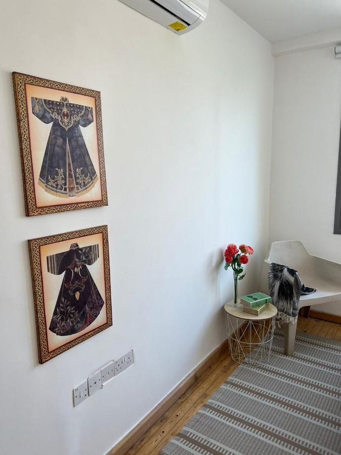 Demetra 1 Bdr Down Town Nicosia By Platform 357公寓 外观 照片